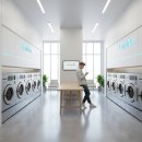 스피드워시24빨래방 이미지
