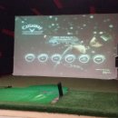 잔디로 스크린골프 이미지