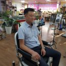 미남자헤어컷
