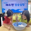 8월 - K-IB프로젝트[빙하가 사라지면] : 해수면 상승 실험 이미지
