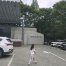 야외음악당입구 화장실 이미지