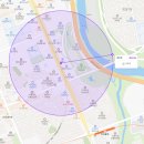 유수지공원 앞 이미지