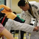 경희대 수 태권도장 이미지