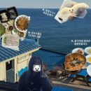 평 화 교 회 | [묵호] 동해 혼자여행 맛집•카페 후기 1탄 :: 광식이네칼국수/경상도횟집/말똥도나스