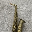 알토색소폰(야) | 제니쿠퍼 포르테 엔틱 색소폰 사용후기