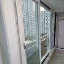태풍건업 | 부산 kcc창호 화명동 강변아파트 샷시교체후기