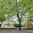 대둔산 글램핑 캠핑장 이미지