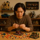 [동구 두 번째 학교_무료강좌] 디지털 융합 젠라인 보테니컬아트 | AFOL 문화 완벽가이드 (역사, 특징, 성장 비결)