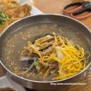 커피에반하다 강서가양점 | 가양역 맛집 | 진주옥 진주냉면 육전이 맛있는 강서구 냉면맛집 추천