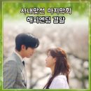 봄에 다시 보고 싶은 사내연애 드라마 — 사내맞선 정주행 후기