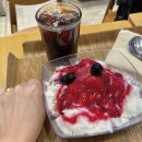 파리바게트인덕원역점 | [블챌] 체크인 챌린지_파바 신메뉴 ‘아마레 체리빙수’ +빡친후기