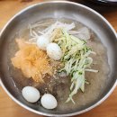 동장군살얼음냉면 이미지