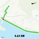 용산진입로 | 용산역 러닝 5km 코스 후기｜노들섬 한강 코스, 운동 후 더티도우 브런치 맛집