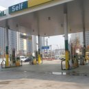 혁신도시주유소 이미지