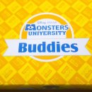 주식회사 씨네일레븐 묵동점 | 몬스터대학교 피규어 랜덤박스 개봉 후기!!(feat. 마이크와조스키덕후♥)