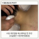 수원 곡반정동 에스테틱 관리 찐 추천 후기 [오늘 동안 수원곡반정동점]