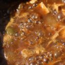 오대산 반찬 이미지