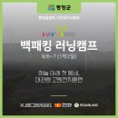 종합운동장 족구장 | 20250906 / 평창올림픽 그린레거시 투어 해피700 러닝캠프 참가 후기