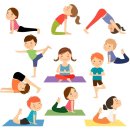 성장요가 이미지