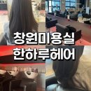 [창원미용실] 상담부터 시술까지 꼼꼼하게! 한하루헤어