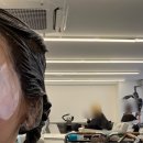 이안헤어샵 | 수원역 미용실 헤어다이아 수원역타임점 이안 수석디자이 레어드컷 애쉬브라운 시술후기