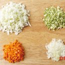 면역력으로 따뜻하게 채운 쇠고기양배추죽 이미지