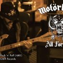 Motorhead - All For You 이미지
