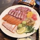 야무진김밥 - 중구 자연대로 41 | 상무지구 하루연어 ! 광어회랑 소금김밥 조합으로 야무진 이자카야 후기