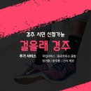 경주문화도시 예비사업 - 허비, 하비 X 경주워커