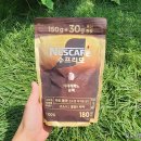 네스카페수프리모 아메리카노 블랙 원두커피믹스 파우치 180g 후기