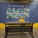 꼬마화가- 전남 드래곤즈 견학⚽ 이미지