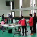 옥천군청소년수련관 실내체육관 이미지