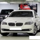 딜러 - BMW 520 D(흰색) - 2013년 - 무주행 신차 - 5,000만원 이미지