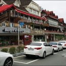 청사포공원 해월정 이미지