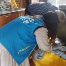 포근한 이불 이미지