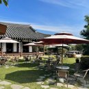 갑을원 한옥카페 이미지