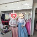 예신일기 열세번째 🤵👰‍♀️❤️ [혼주한복] 울산 한복대여전문점,류애옥한복