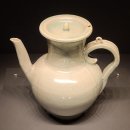 접시, 찻잔 등 실생활 도자기 제작 | 리움미술관 4층 청자실 2(초기청자 순청자 음각 양각)