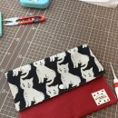 옷만들기(초급) | 동탄 미싱공방 심플소잉 초급반 컵받침부터 에코백까지 만든 후기!