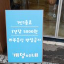 개덩이네 하우스 이미지