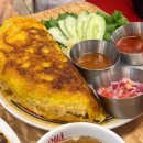 수원-0079 | [수원역 베트남 음식점/수원역 분짜, 반세오 맛집] 꾸아 수원역점 내돈내산 후기