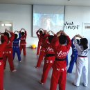 나라찬 태권도장 이미지