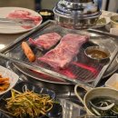 신월큰길 | 순천 조례동 맛집 고기집 미가돼지생갈비