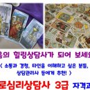 타로심리상담사 3급 이미지