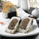 오니기리와이규동 이미지