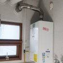 극동스타클래스아파트경로당 | 대구 극동스타클래스남산아파트 리모델링 현장 에어로겔 탄성코트 직접 시공 후기