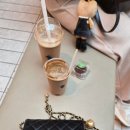 1786 | Chanel 샤넬 골드볼 쁘띠삭 크로스백 착샷 후기 AS1786+루이비통 올인bb