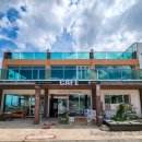 관성해수욕장 남쪽 화장실 | 경주 가볼만한곳 관성솔밭해변 바다 해수욕장 카페 차박 캠핑장 추천