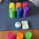 스피드게임 | [방학 육아템] 쿠팡 '스피드 컵 쌓기' 보드게임 내돈내산 후기! 집콕 놀이 끝판왕 🏆