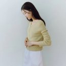 올리브 | 베뉴엣 | 비아 가디건 • 슬리브리스 올리브 컬러 후기